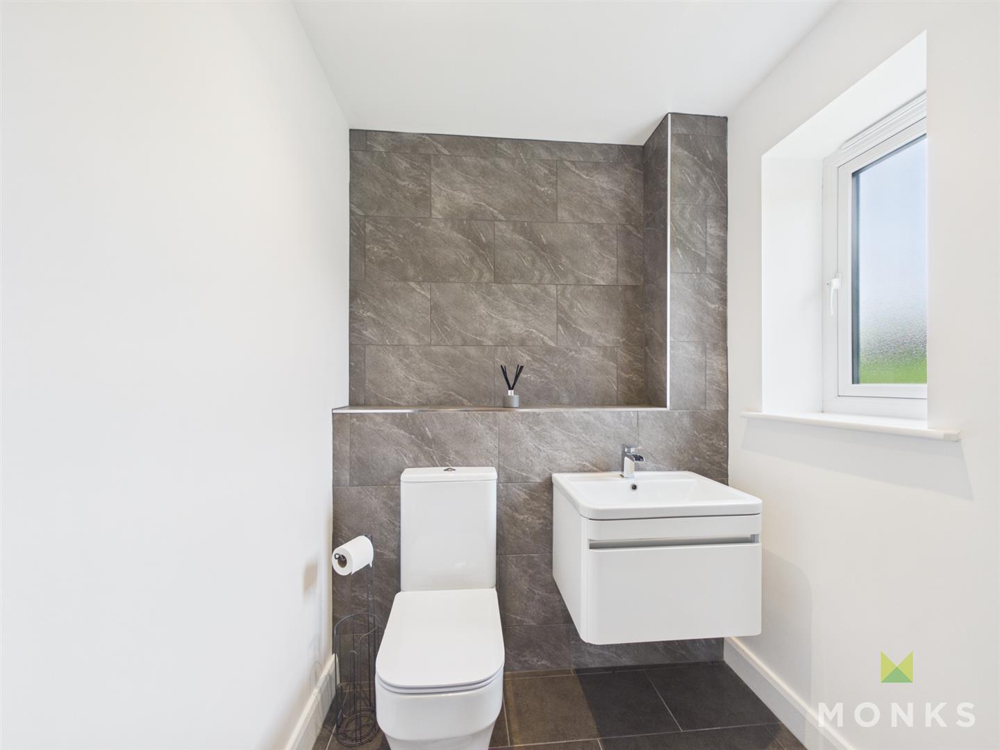 Badger House Valeswood, Shrewsbury, SY4 2LH To Let